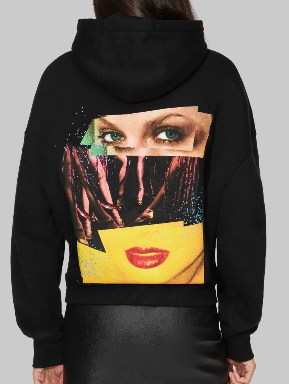 Taylor Swift The Life of a Showgirl Hoodie